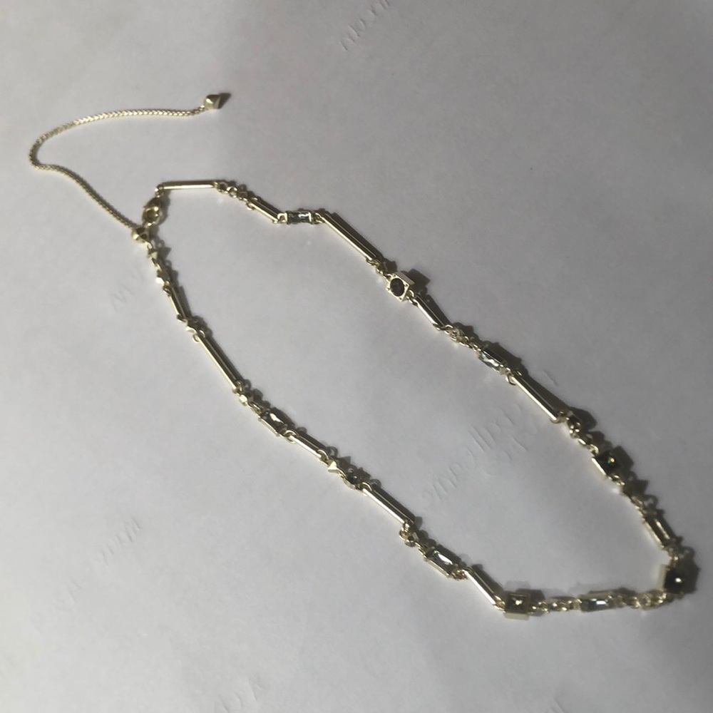 Rhett Necklace